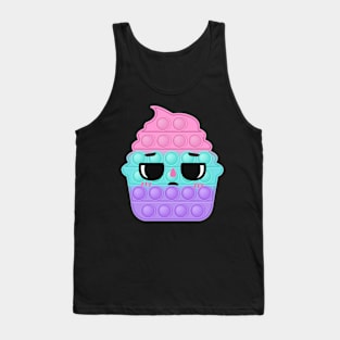 popit boring Tank Top